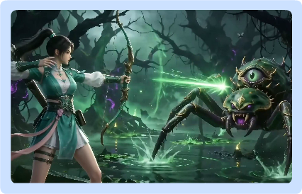 AI 动画视频案例